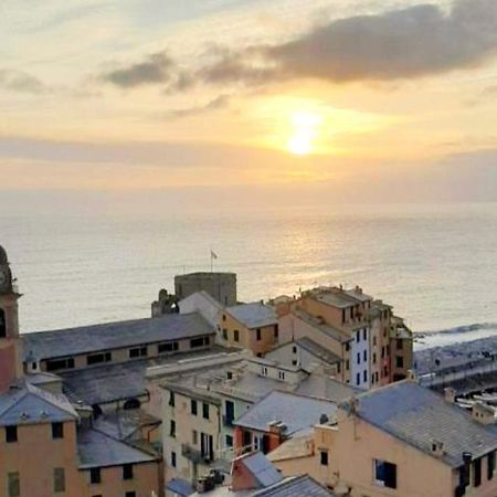 Camogli Vista Mare Apartment Exterior foto