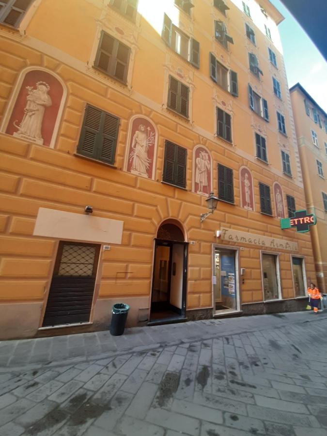 Camogli Vista Mare Apartment Exterior foto