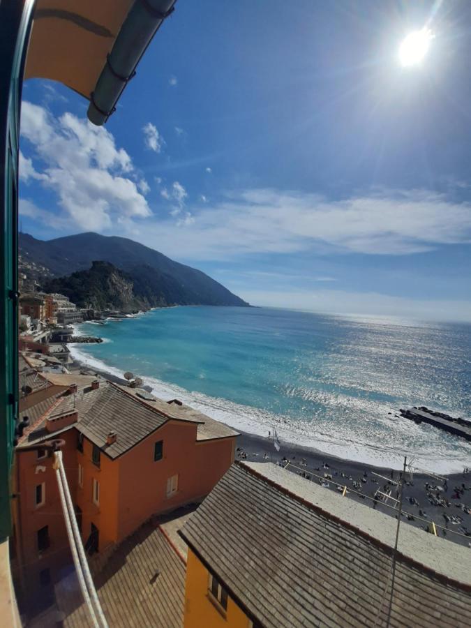 Camogli Vista Mare Apartment Exterior foto